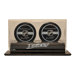 NHL 4.25" Double Hockey Puck Display Case