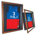 Jersey Display