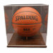Basketball Display Case in Acrylic Base