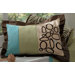 Bali Boudoir & Bolster Pillow Set