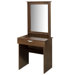 Nocce 29" Truffle Vanity and Mirror