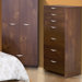 Nocce Truffle 7 Drawer Chest