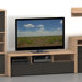 Infini-T 60" TV Stand