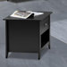 Tuxedo End Table