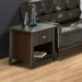Elegance End Table