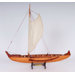 Hawaiian Fishing Canoe