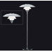 PH 4.5/3.5 Glass Floor Lamp