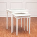 Shutter 2 Piece Nesting Tables
