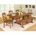 Millwright 6 Piece Dining Set