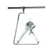 Metal Man 1 Light FreeJack Functional Art Head