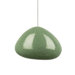 River Rock Wedge 1 Light Monopoint Pendant