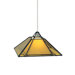 Oak Park 1 Light Two-Circuit Monorail Pendant