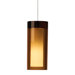 Sara 1 Light Monopoint Pendant