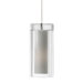 Sara 1 Light Pendant