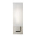 Kisdon Two Light Bath Vanity