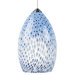 Firebird 1 Light Pendant