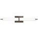 Metro 1 Light Bath Vanity Light