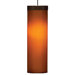 Hudson 1 Light Monopoint Pendant