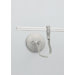 MonoRail Center Power Feed Canopy with LED Transformer