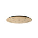 Line-Voltage 11-Port Round Canopy