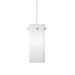 Tetra 1 Light Monorail Pendant