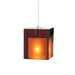 Cube 1 Light Mini Pendant
