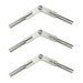 Two Circuit MonoRail Flexible Connector
