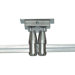 MonoRail Square Dual Power Feed Canopy