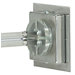 MonoRail Square Direct End Power Feed