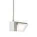 IBISS 2 Light Wall Wash Monorail Track Head