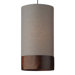 Topo 1 Light MonoRail Pendant