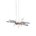 Dragonfly 1 Light Kable Lite Bee Bugs Functional Art Head
