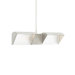 IBISS 2 Light Wall Monorail Flood Head