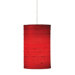 1 Light Fab Pendant