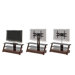 Carlisle Flat Panel 3 in 1 Television Mount System