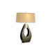 Pearson Table Lamp in Pecan