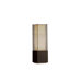 Kimura Accent Table Lamp in Dark Brown