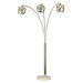 Bird's Nest Arc Floor Lamp