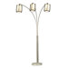 Britta Arc Floor Lamp