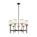 Aberdeen 9 Light Chandelier