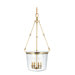 Quinton 4 Light Foyer Pendant
