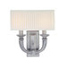 Pheonicia Two Light Wall Sconce