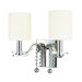 Bolton 2 Light Wall Sconce