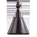 Darien 1 Light Pendant