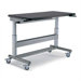60" W Single Surface Elevate Electric Lift Table