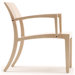 Narrative Arm Chair
