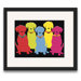 Five Labs Wall Art