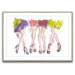 Party Legs Wall Art
