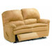 Aria Leather Loveseat