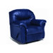 Tracer Leather Chaise Recliner